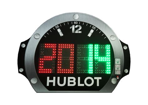 hublot referee board